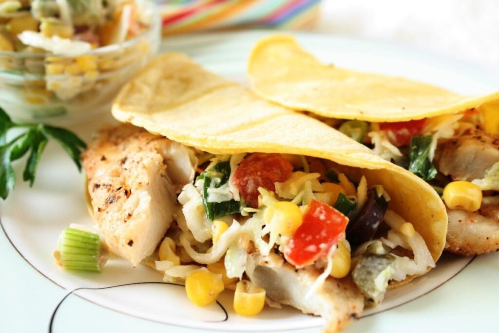 Best Easy Fish Tacos