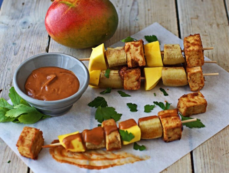 Easy-Vegan-BBQ-Tofu-Skewers